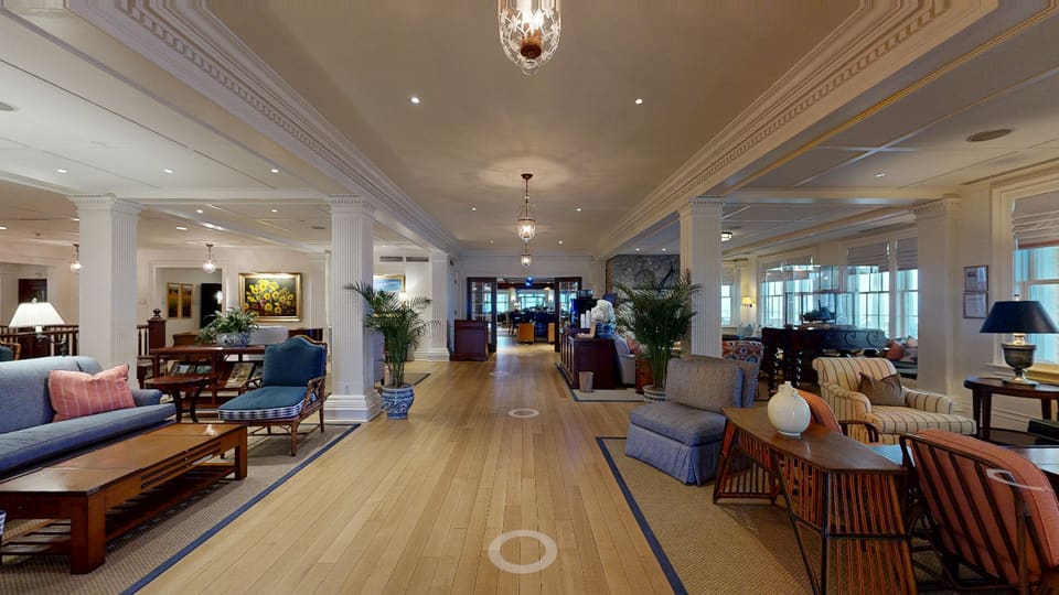 OCEANHOUSERI — interactive 3D virtual tour