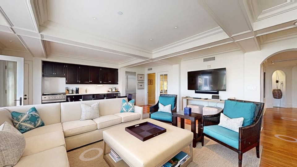 Hydrangea Suite — 3D tour
