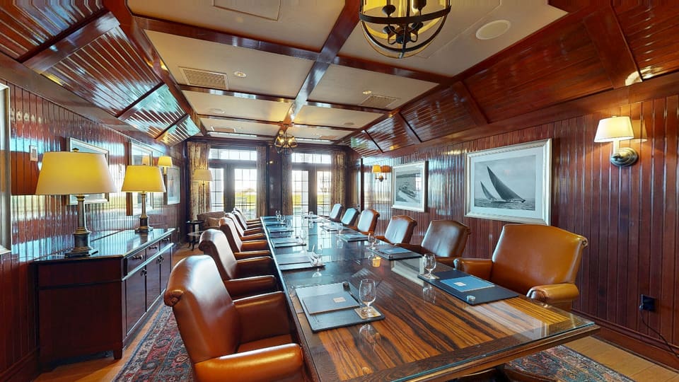 Harbour Room — 3D tour