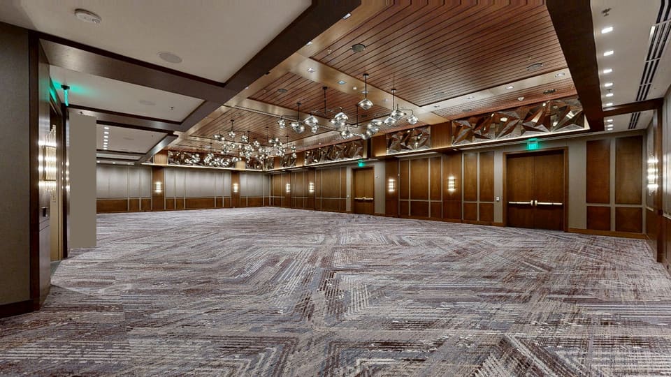 The Otis Ballroom — 3D tour