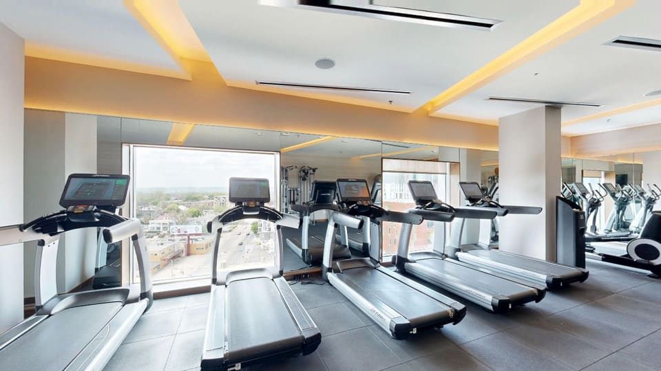 Fitness Center — 3D tour
