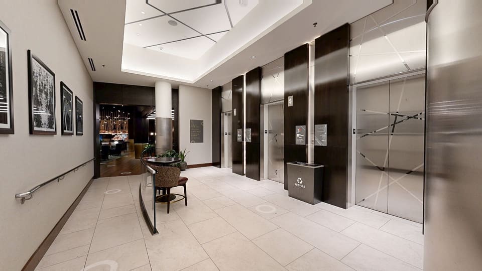 AC Express Lobby — 3D tour