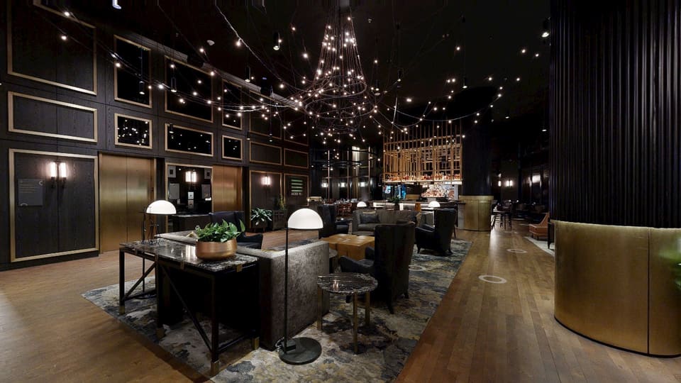 Lobby — 3D tour