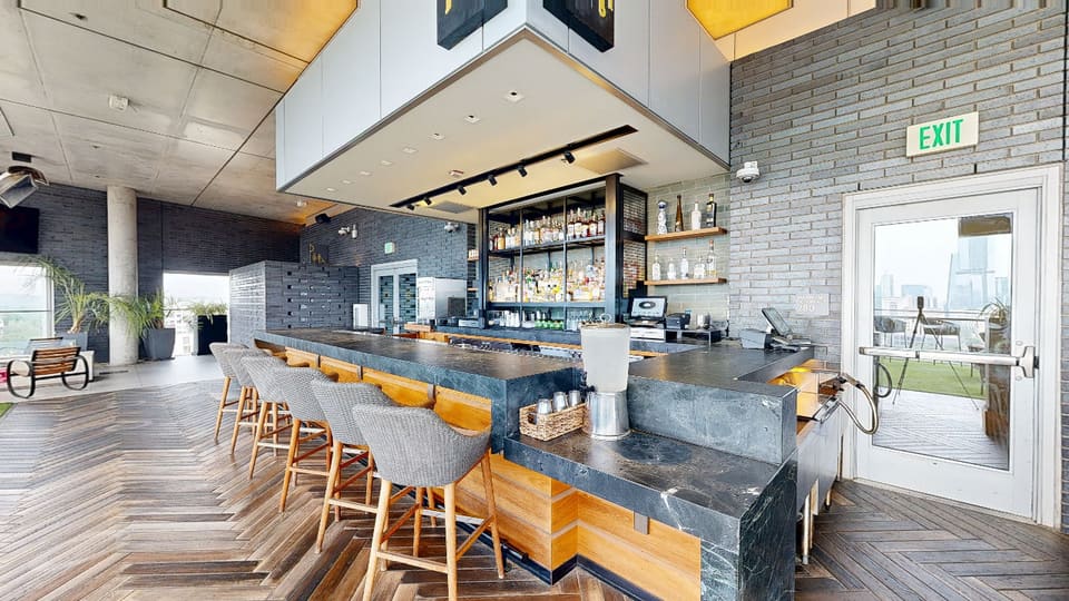 Otopia Bar — 3D tour