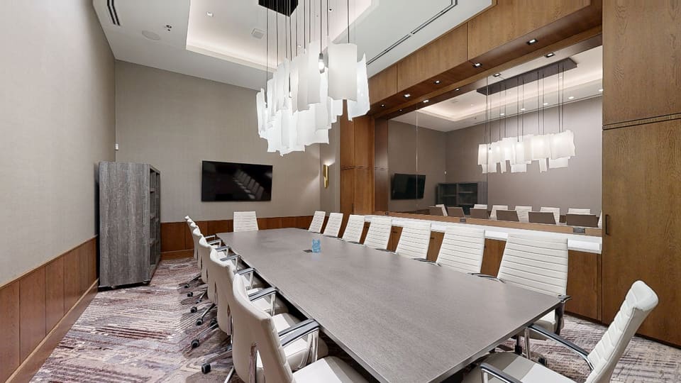 Boardroom — 3D tour