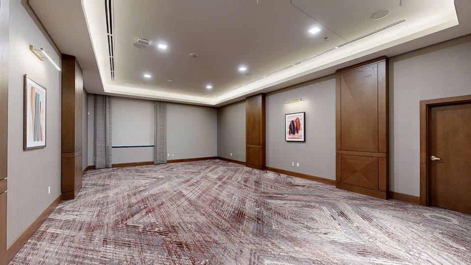 Meeting Room 1 — 3D tour