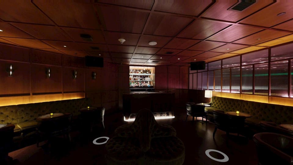 VIP Room — 3D tour