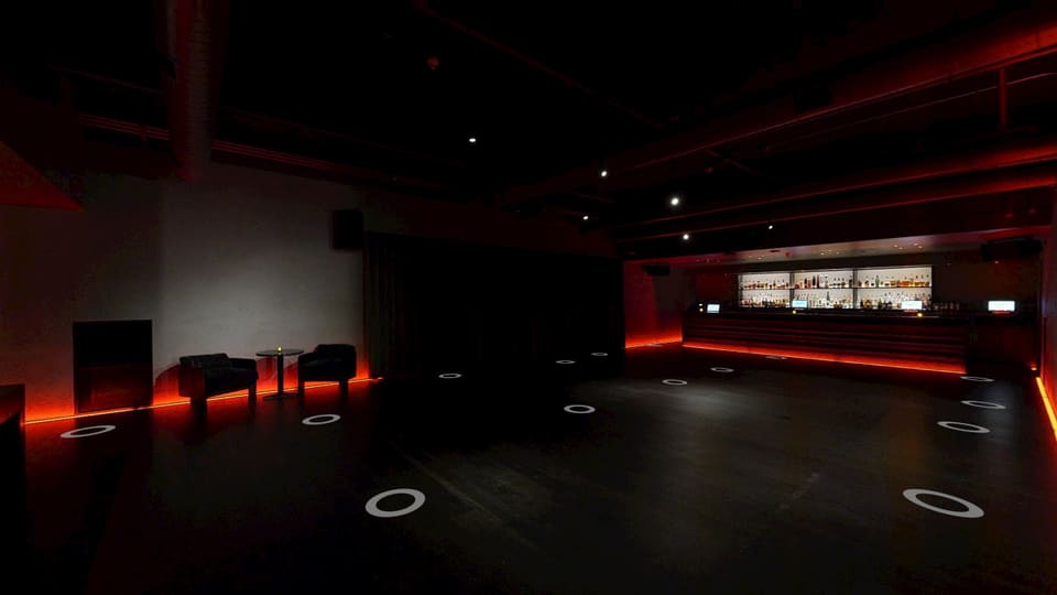 Sunset - Group Setup — 3D tour