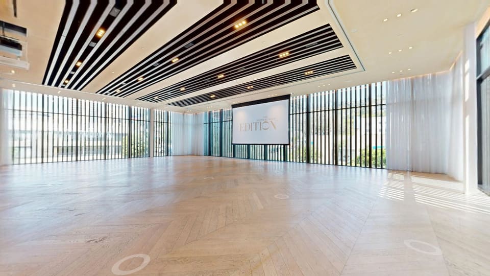 Studio 1 — 3D tour