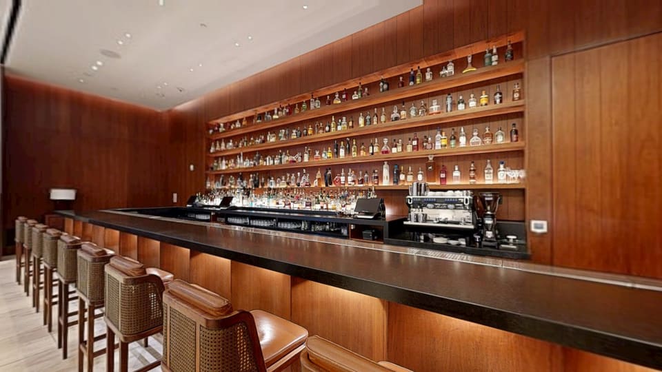 Lobby Bar — 3D tour