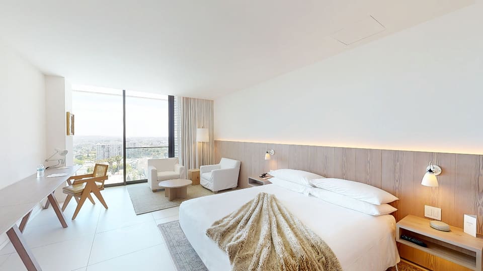 Loft at THEWESTHOLLYWOODEDITION — 3D virtual tour