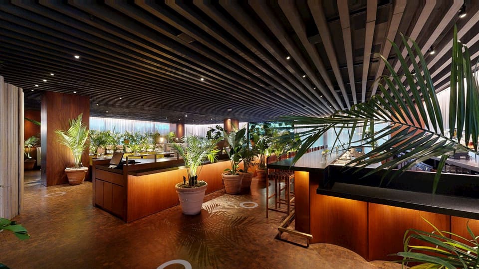 Ardor at THEWESTHOLLYWOODEDITION — 3D virtual tour