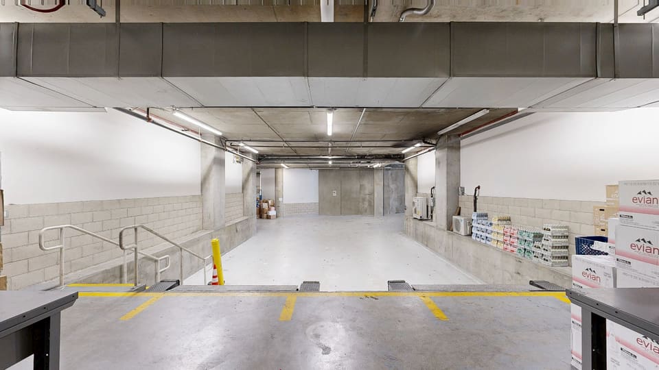Loading Dock at THEWESTHOLLYWOODEDITION — 3D virtual tour