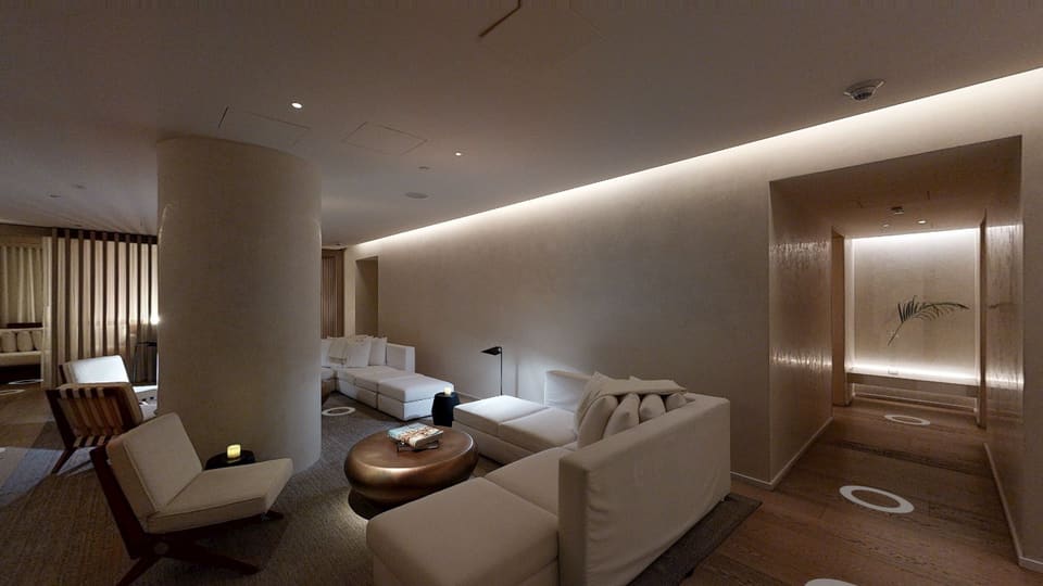 The Spa at THEWESTHOLLYWOODEDITION — 3D virtual tour