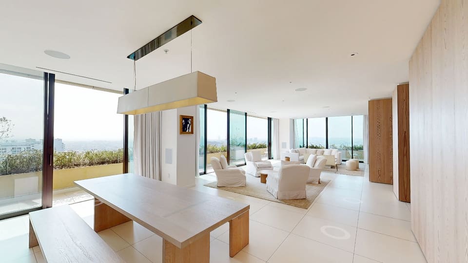 Penthouse — 3D tour