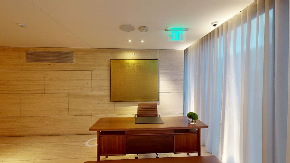 Concierge Desk at THEWESTHOLLYWOODEDITION — 3D virtual tour