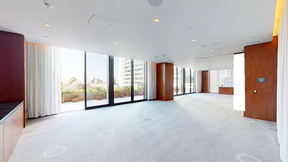 Studio 2 + 3 — 3D tour